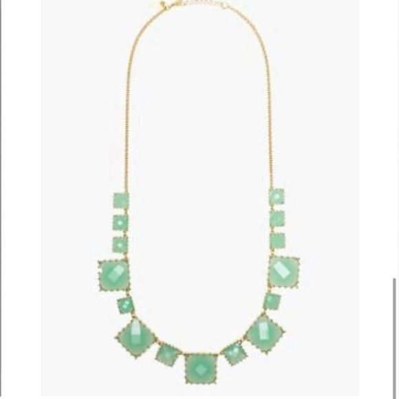 $148 Kate Spade Palm Pearls‎ Statement Necklace - Picture 3 of 11